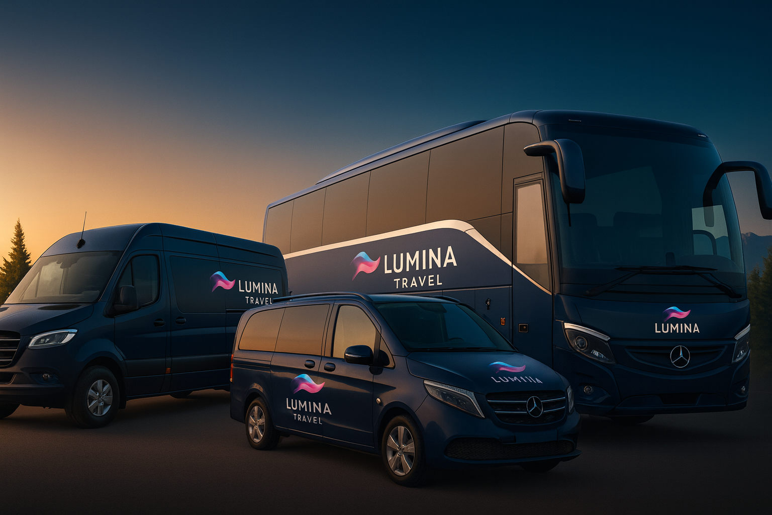 VIP Transfers & Guide Service Banner